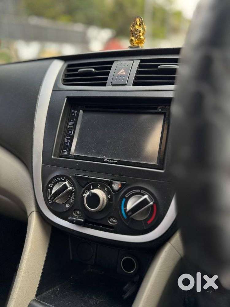 Maruti Suzuki Celerio 1.0 Vxi Amt, 2015, Petrol