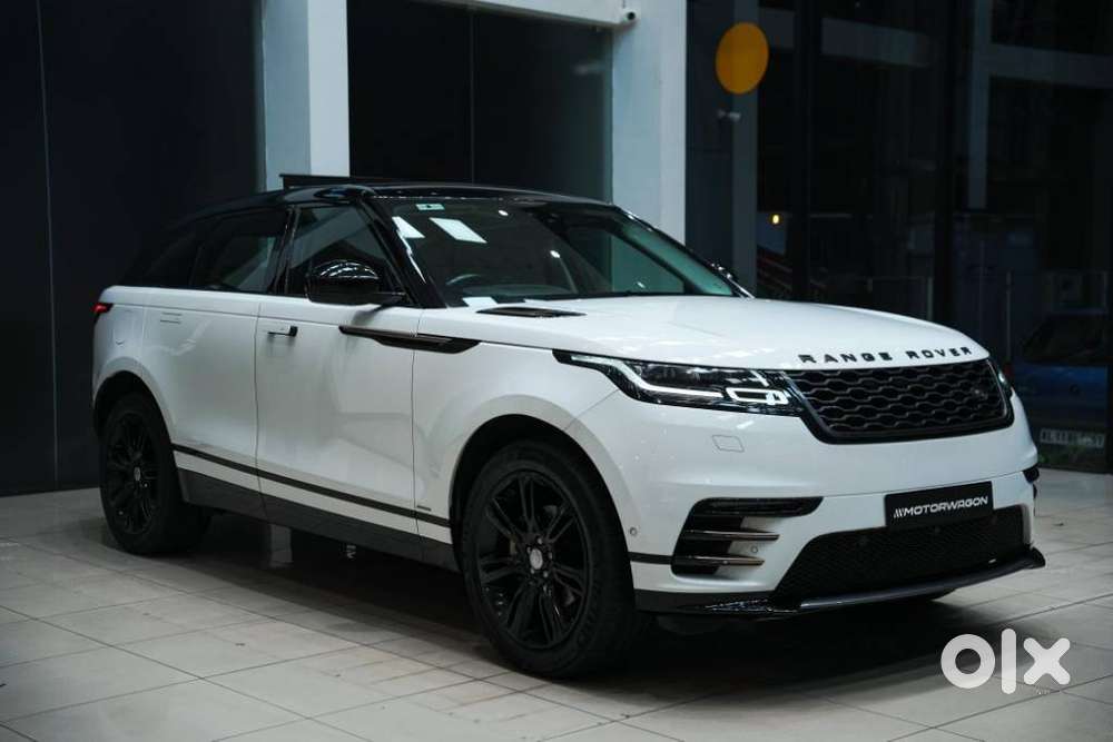 Land Rover Range Velar R-dynamic S Petrol, 2021, Petrol