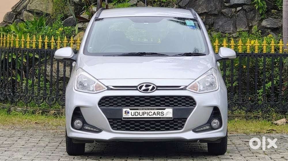 Hyundai Grand I10 Sportz, 2017, Petrol