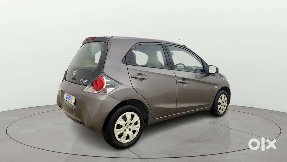 Honda Brio S Mt, 2015, Petrol