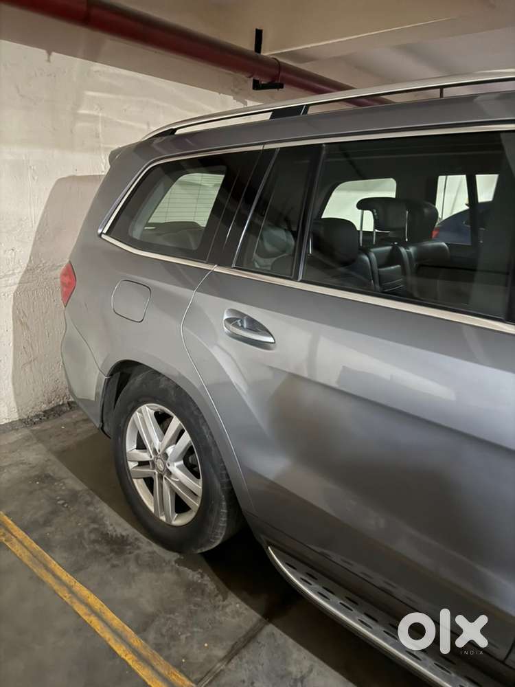 Mercedes-benz Gl-class 2014 Diesel Automatic
