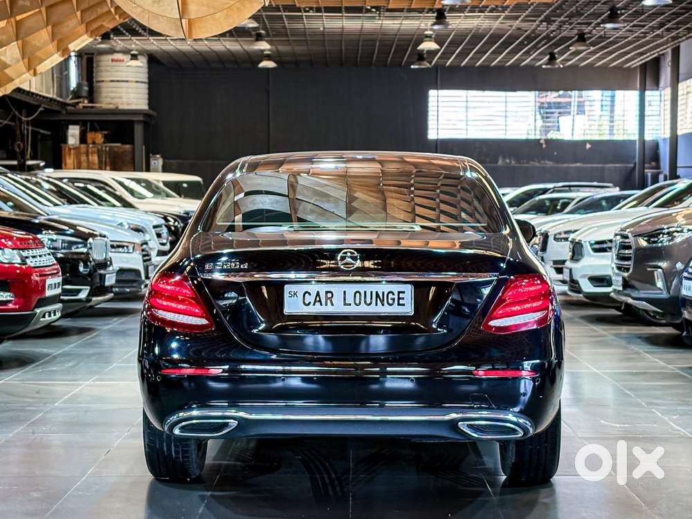 Mercedes-benz E-class E 220d Exclusive, 2019, Diesel