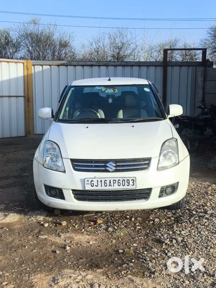 Maruti Suzuki Swift Dzire 2011