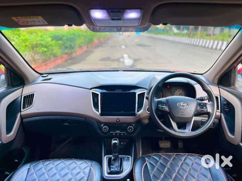 Hyundai Creta 1.6 Crdi Sx Plus At, 2016, Diesel