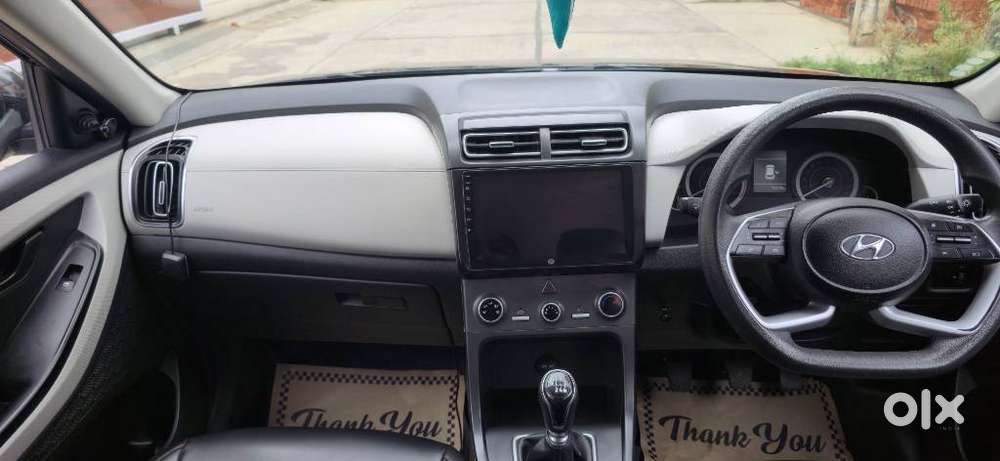 Hyundai Creta E 1.5 Diesel, 2022, Diesel