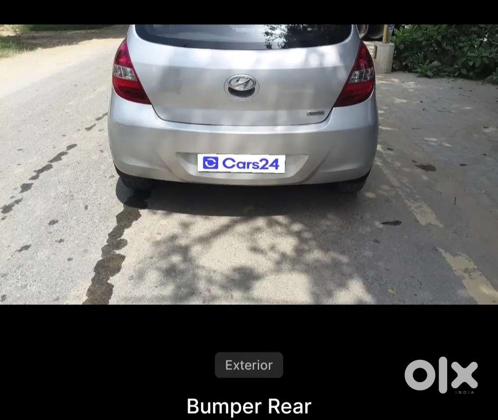 Hyundai I20 Sportz 2011