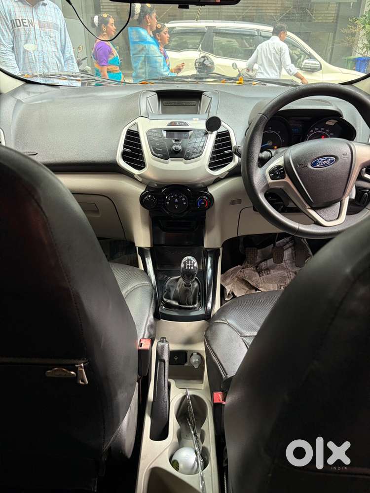 Ford Ecosport Diesel 2014