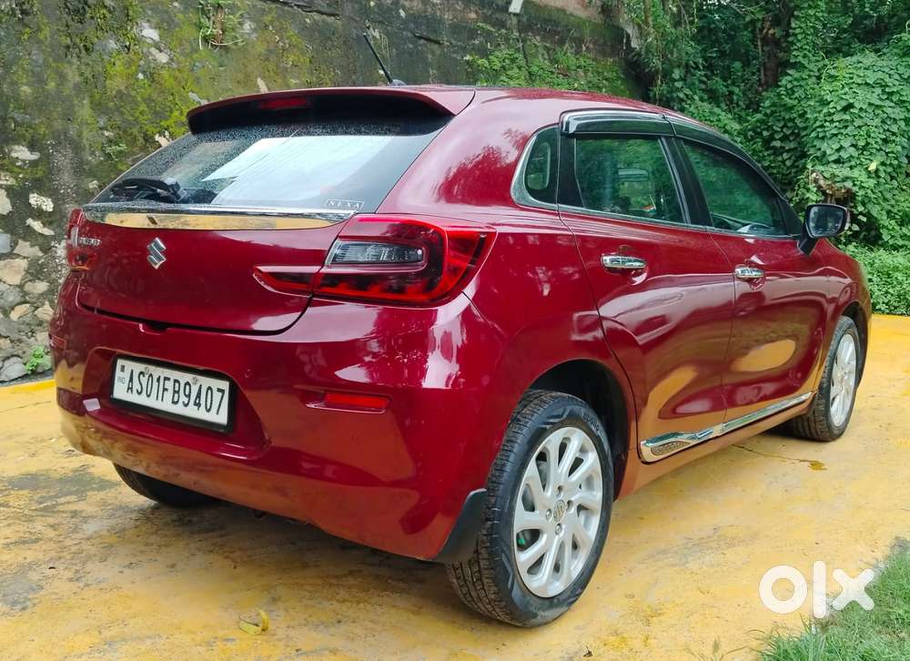 Maruti Suzuki Baleno Zeta, 2022, Petrol