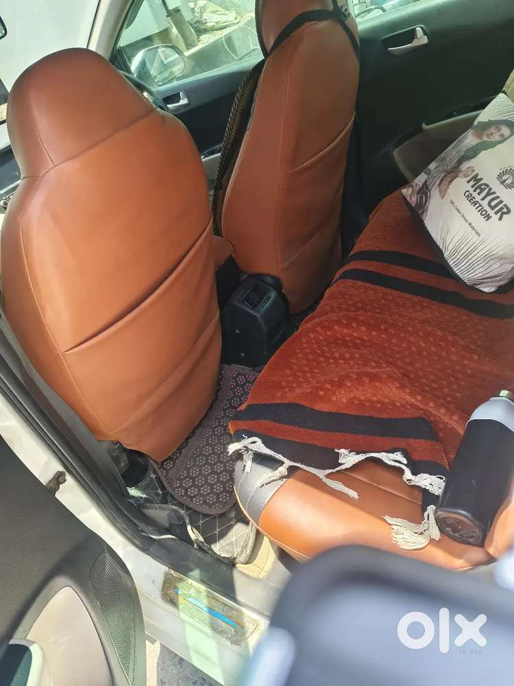Hyundai Grand I10 2018 Diesel 76000 Km Driven