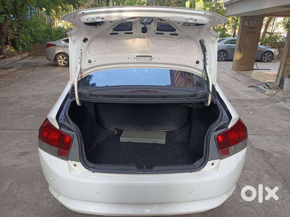 Honda City 2008-2011 1.5 V At, 2010, Petrol