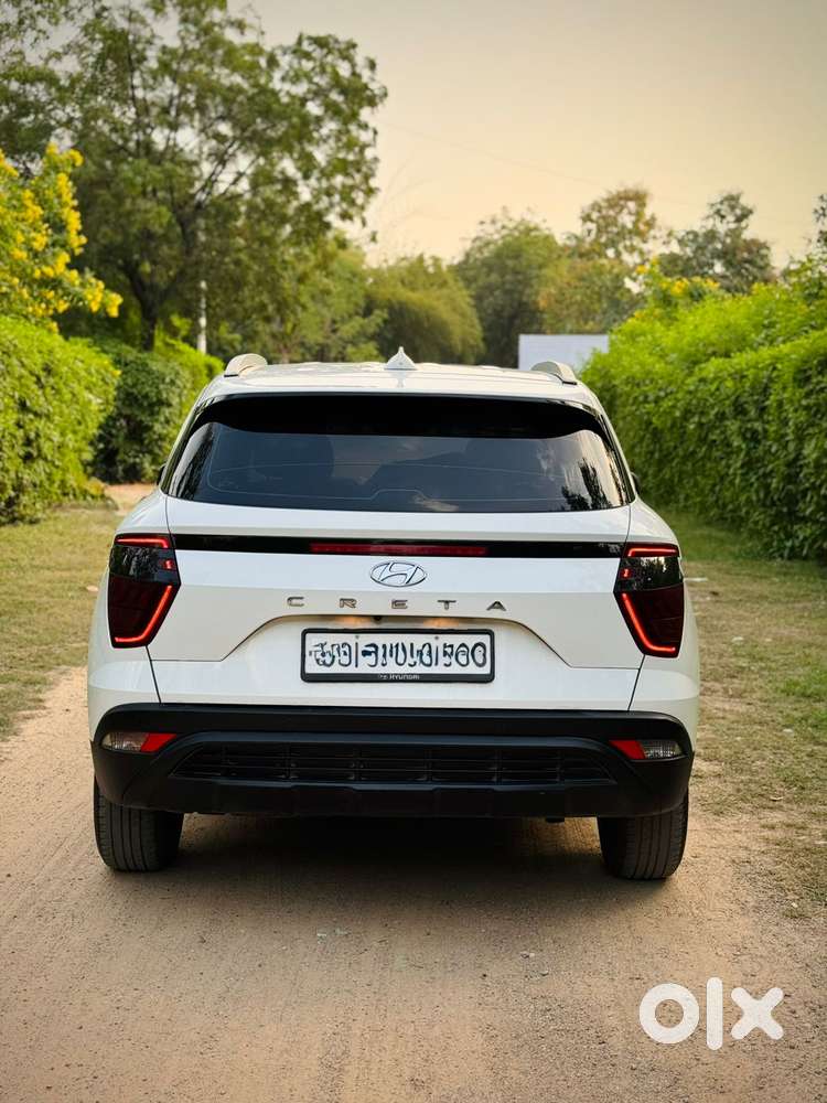 Hyundai Creta 1.5 Crdi E Diesel Mt, 2023, Diesel