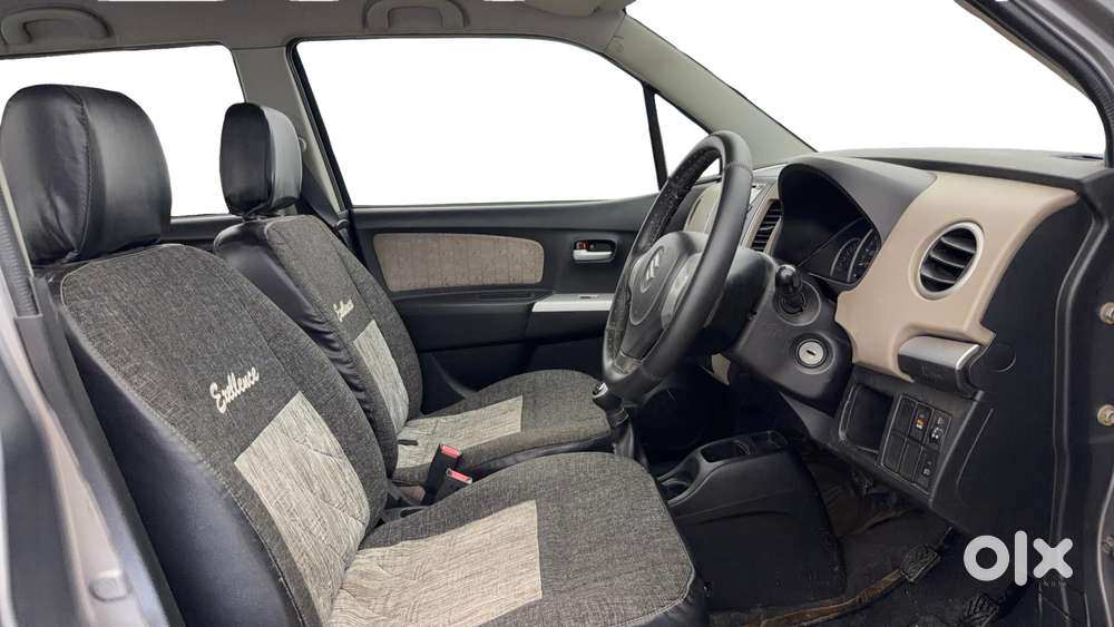 Maruti Suzuki Wagon R 1.0 Vxi, 2014, Petrol