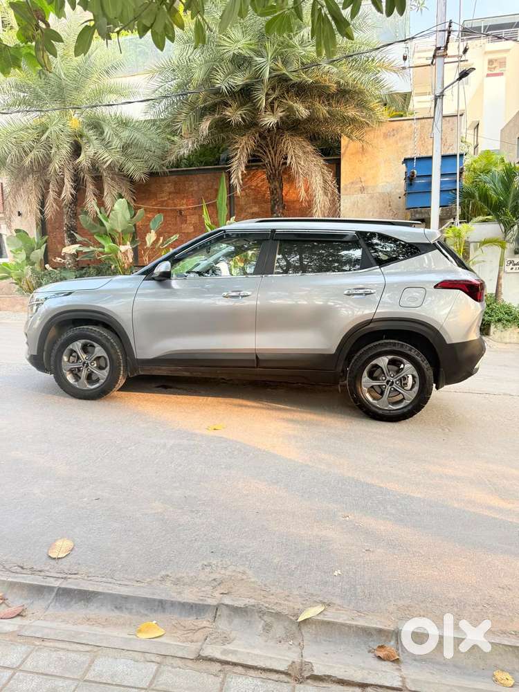 Kia Seltos Htk Plus D, 2021, Diesel