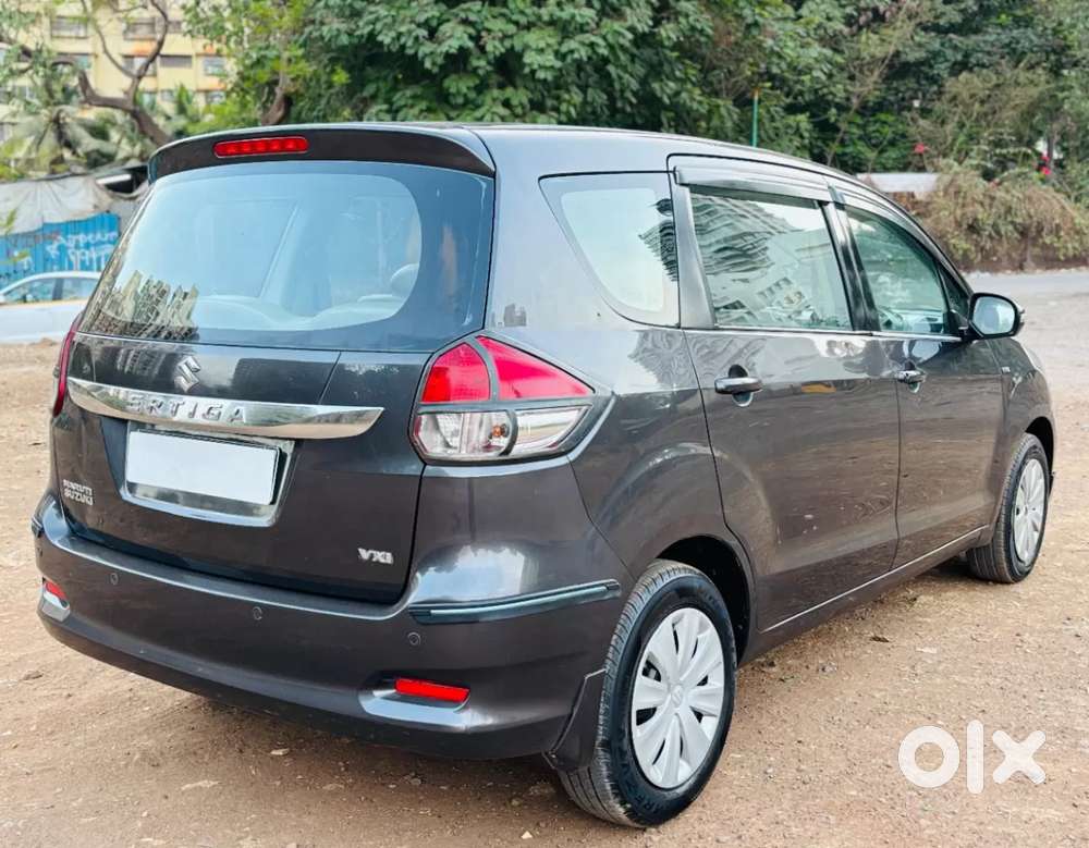 Maruti Suzuki Ertiga 1.5 Vxi, 2018, Petrol