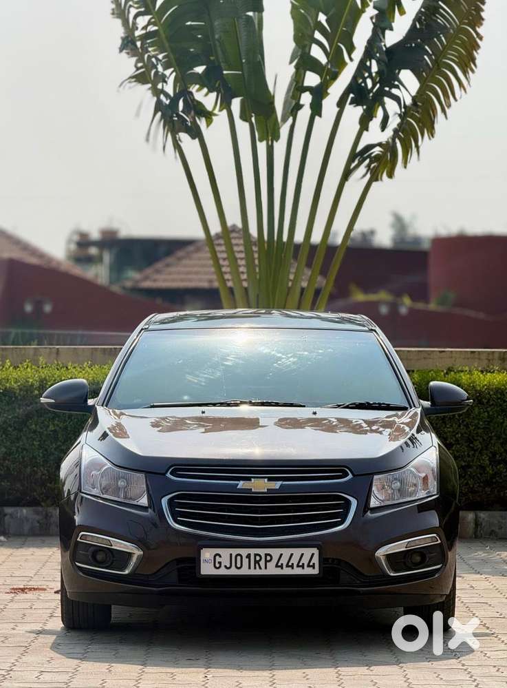 Chevrolet Cruze 2014-2016 Ltz, 2016, Diesel