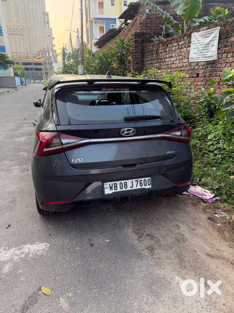2020 Hyundai I20 Petrol Manual