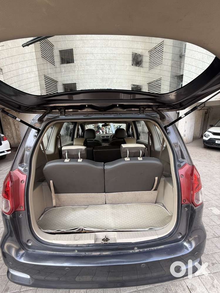 Maruti Suzuki Ertiga Shvs Zdi Plus, 2017, Diesel