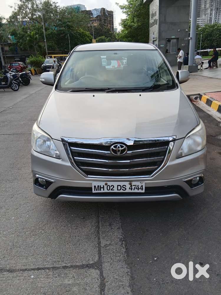 Toyota Innova 2.5 V 7 Str, 2014, Diesel