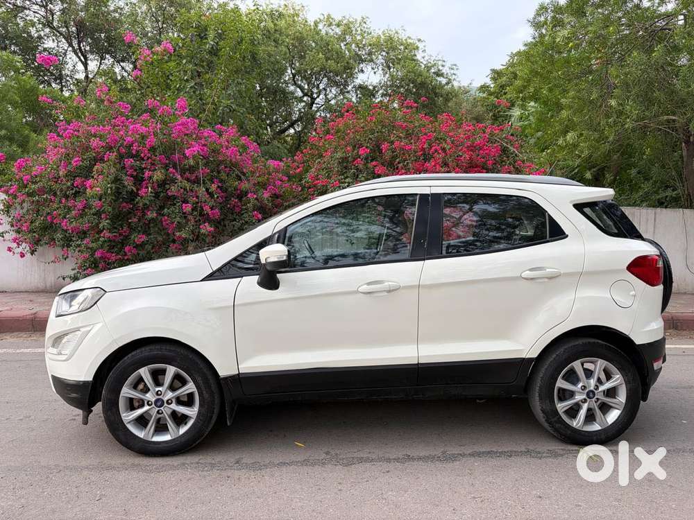 Ford Ecosport 1.5 Diesel Titanium Plus, 2020, Diesel
