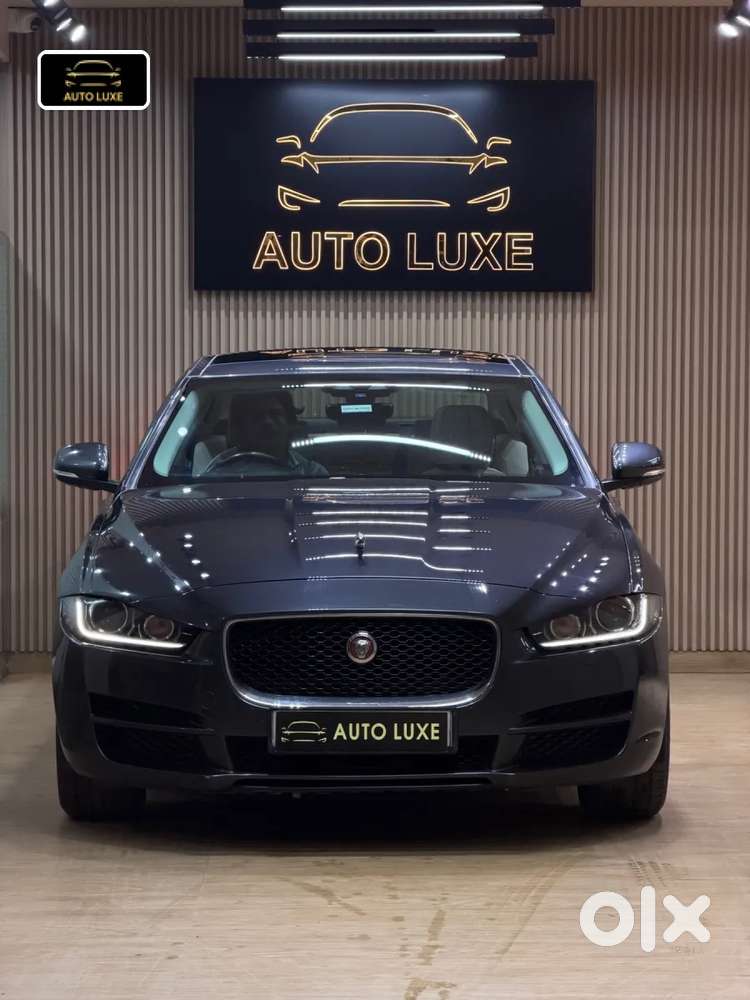 Jaguar Xe 2.0l Diesel Prestige, 2019, Diesel