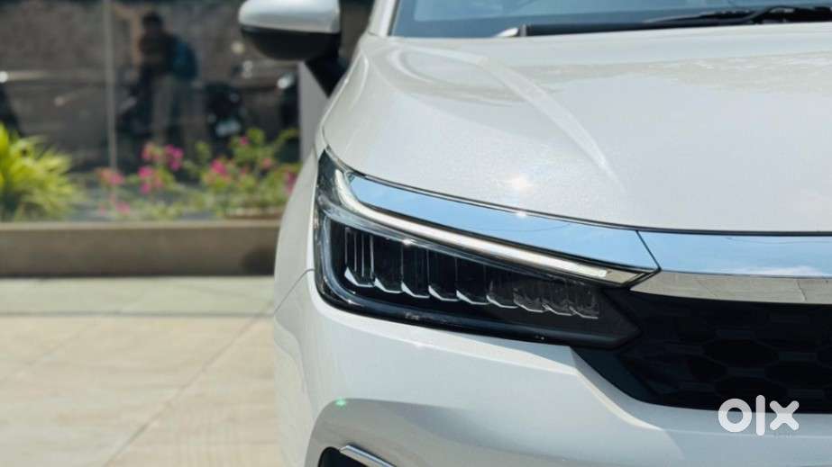 Honda City Zx Cvt, 2022, Petrol