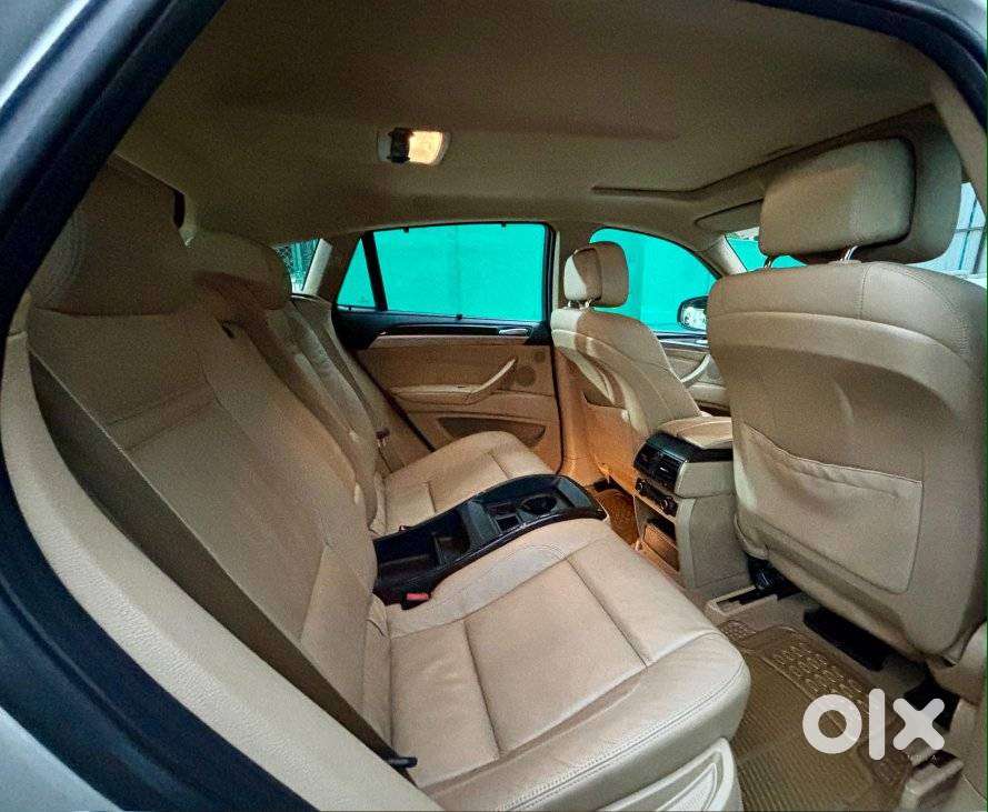 Bmw X6 [2009-2012] 3.0 Xdrive 30d, 2012, Diesel