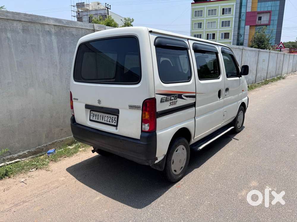Maruti Suzuki Eeco 5 Seater Ac, 2020, Petrol