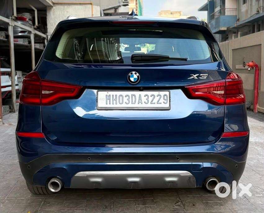 Bmw X3, 2018, Petrol
