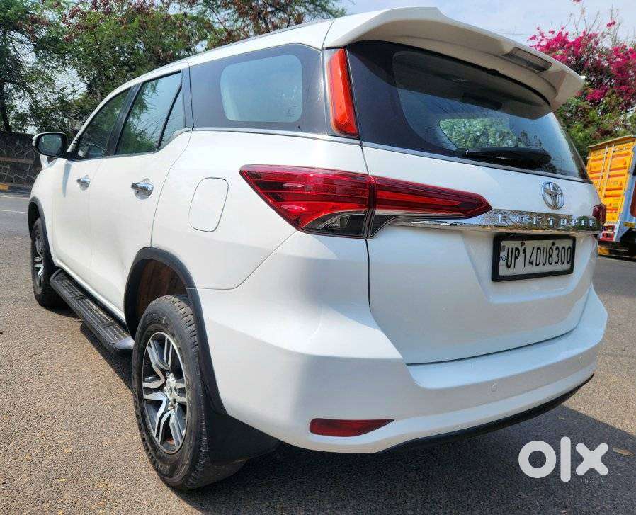 Toyota Fortuner 4x2 Mt 2.8 Diesel, 2018, Diesel