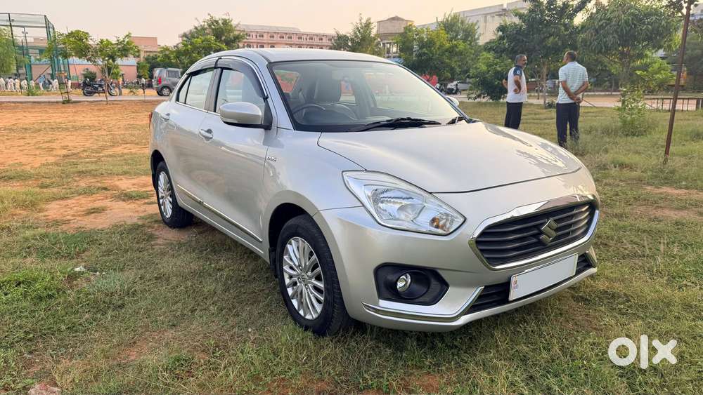 Maruti Suzuki Dzire Zdi Plus, 2017, Diesel