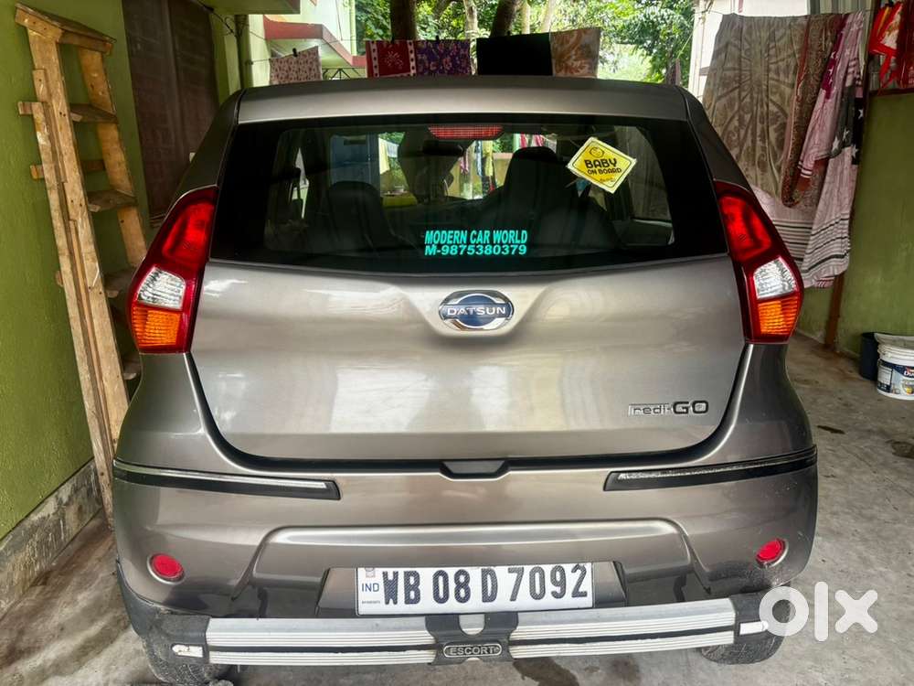 Datsun Redigo 2017 Petrol