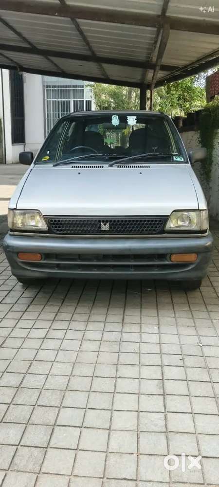 Maruti Suzuki 800 2004