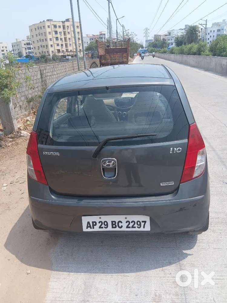 Hyundai I10 2008 Petrol Good Condition Paper Valid 2028