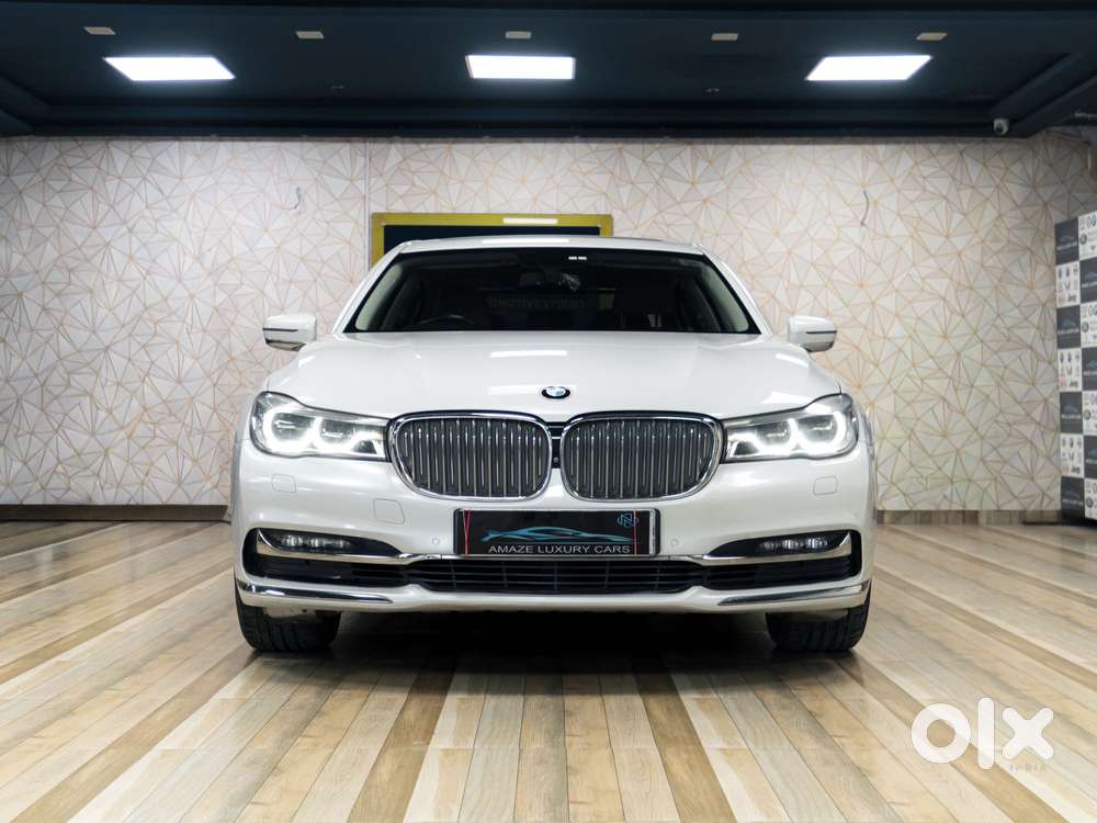 Bmw 7 Series 730ld Signature, 2016, Diesel