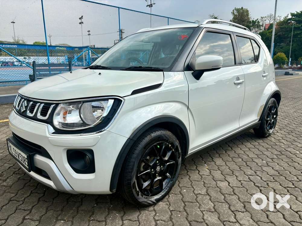 Maruti Suzuki Ignis 2020 Automatic