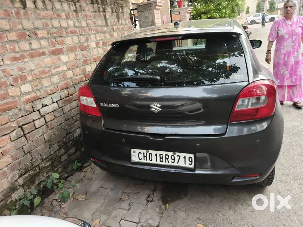 Maruti Suzuki Baleno 2017 Diesel Manual