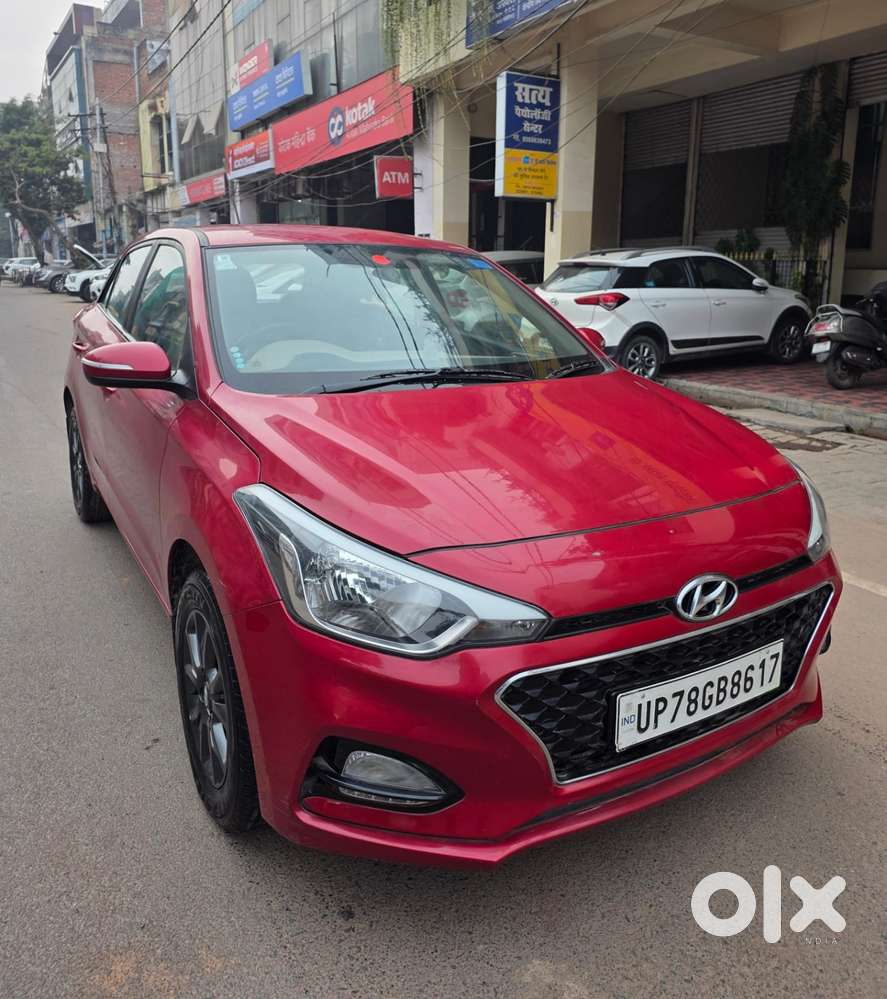 Hyundai Elite I20 1.2 Sportz Plus Dual Tone Vtvt, 2020, Petrol