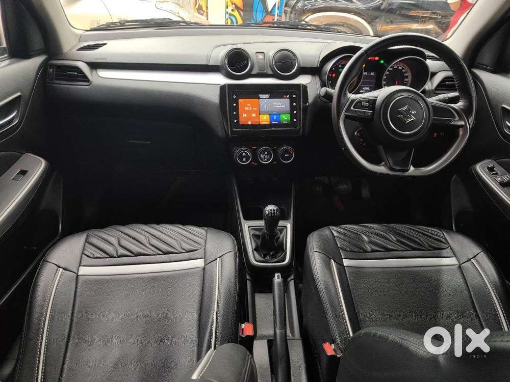 Maruti Suzuki Swift, 2023, Petrol