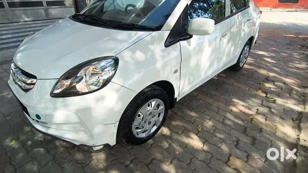 Honda Amaze 2015 Petrol 38920 Km Driven