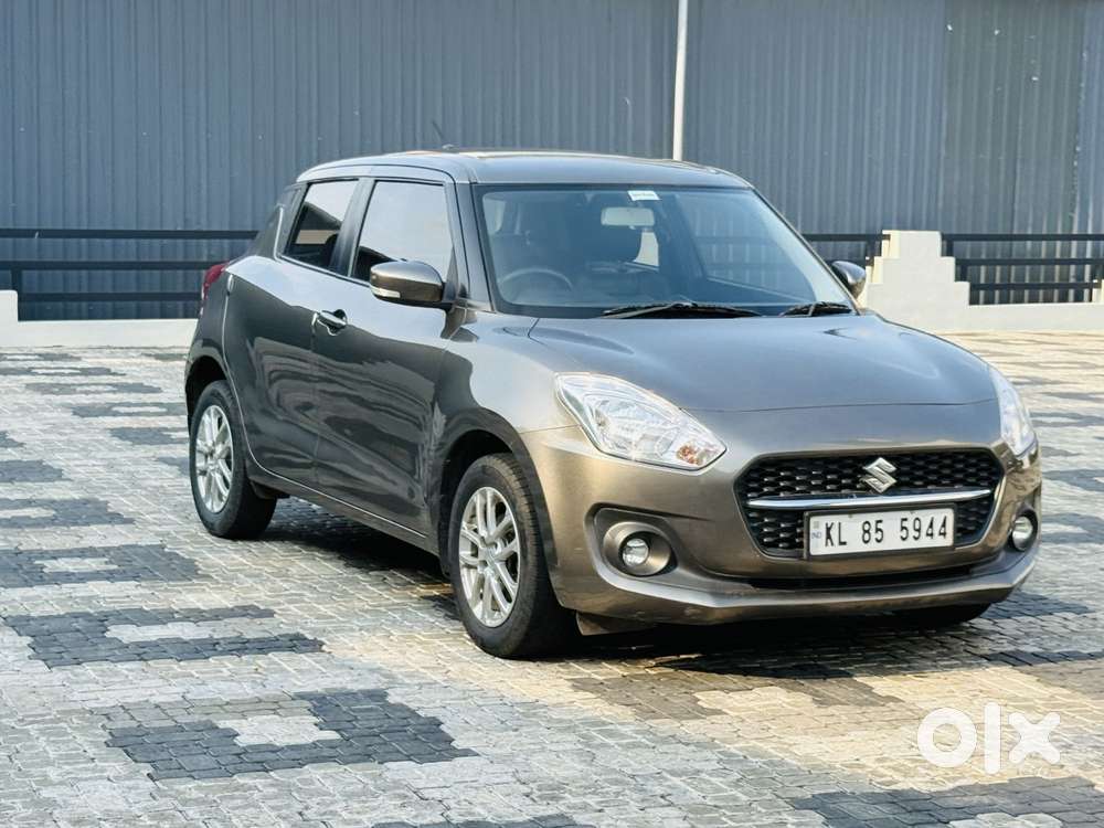 Maruti Suzuki Swift Vxi Optional, 2021, Petrol