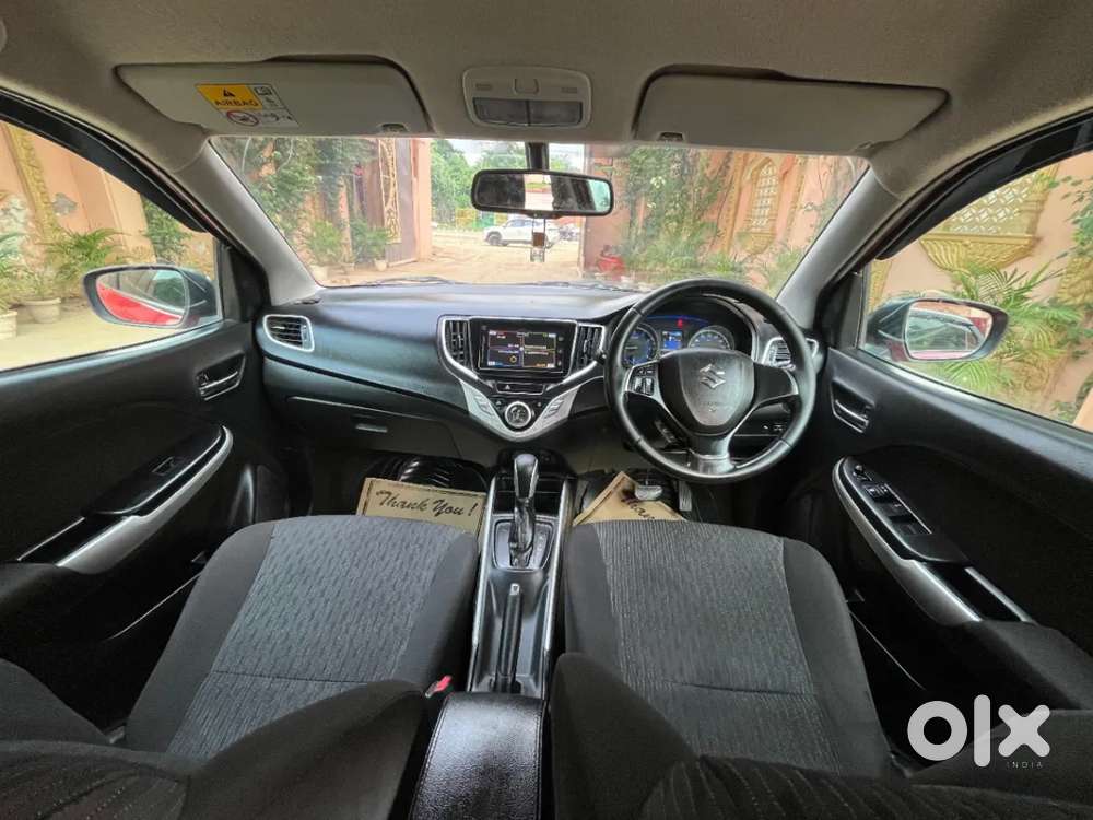 Maruti Suzuki Baleno 1.2 Alpha At, 2019, Petrol