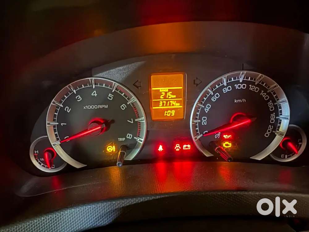 Maruti Suzuki Swift Vxi 2017 Petrol Manual