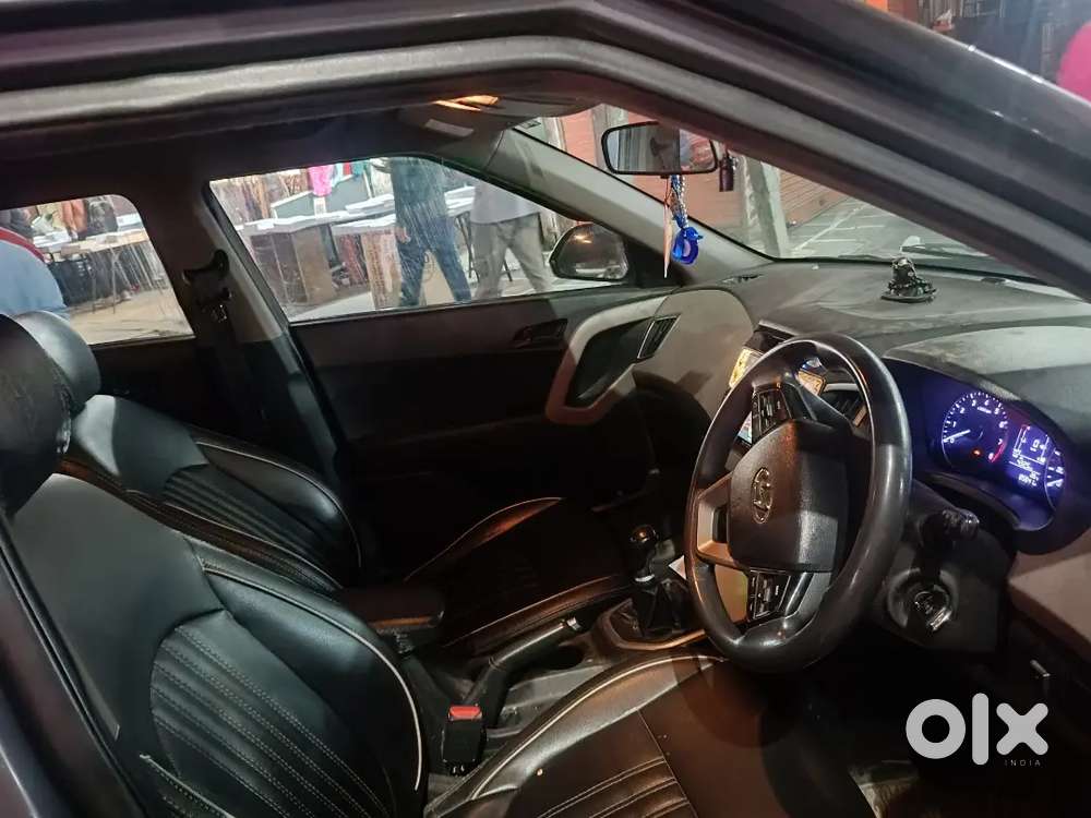 2017 Hyundai Creta Manual