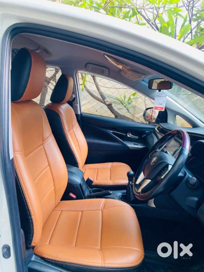 Toyota Innova Crysta 2.4 Vx Mt 8s, 2019, Diesel