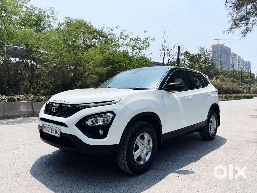 Tata Harrier