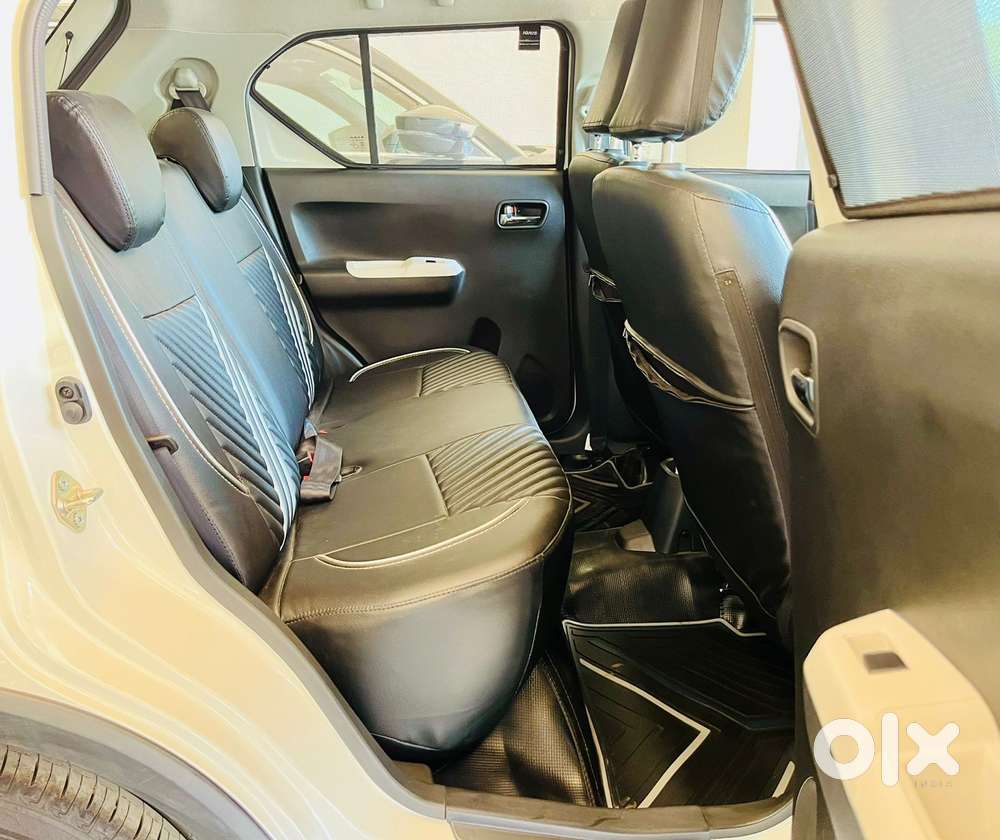 Maruti Suzuki Ignis 1.3 Amt Zeta, 2025, Petrol
