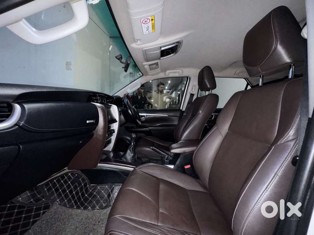Toyota Fortuner 4x2 Mt 2.8 Diesel, 2018, Diesel