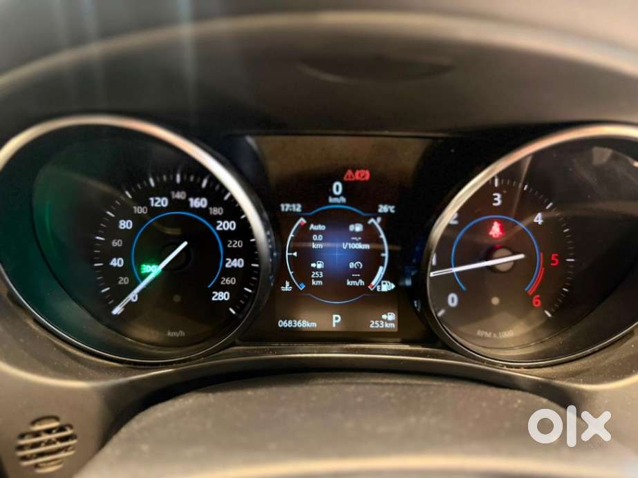 Jaguar Xe Portfolio, 2018, Diesel