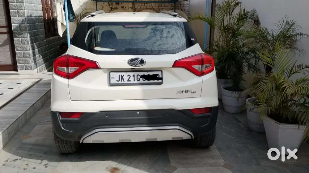 Mahindra Xuv300 2021 Petrol 20000 Km Driven
