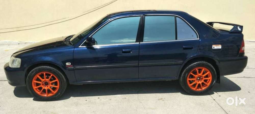 Honda City Zx Vtec, 2002, Petrol